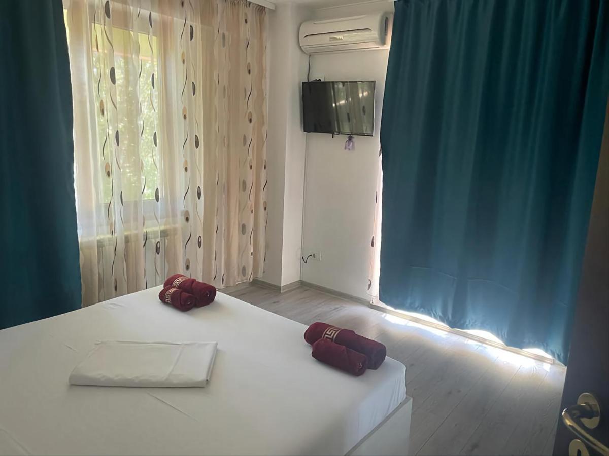 Апартаменты Apartament Barrels Beach Мамая Экстерьер фото